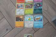 Pokemon books+Pokemon Cards