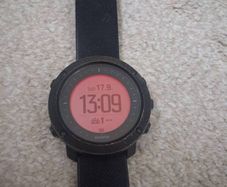 Suunto Traverse Alpha