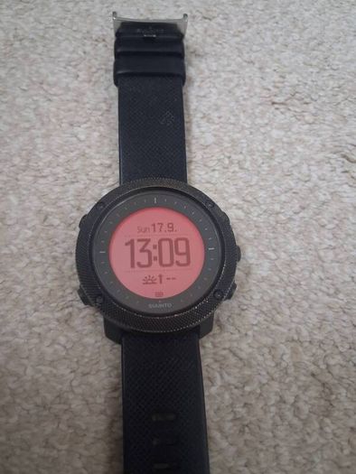 Suunto Traverse Alpha