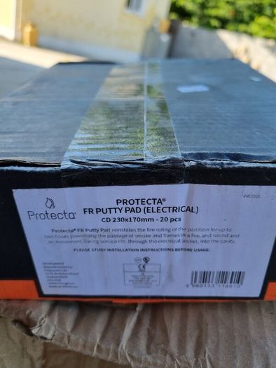Fire stopping products