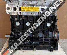Hyundai 2.5 CRDi Engine D4CB - New