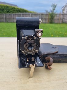 Kodak Vest Pocket Model B Folding Camera