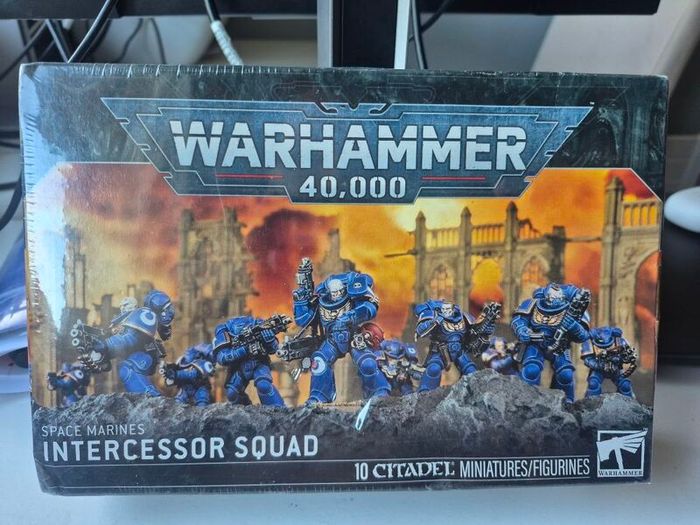 Warhammer 40k