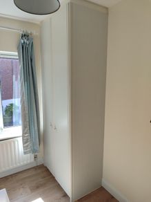Fitted wardrobe