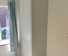 Fitted wardrobe