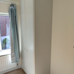 Fitted wardrobe