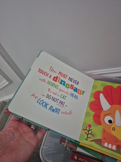 toddler books