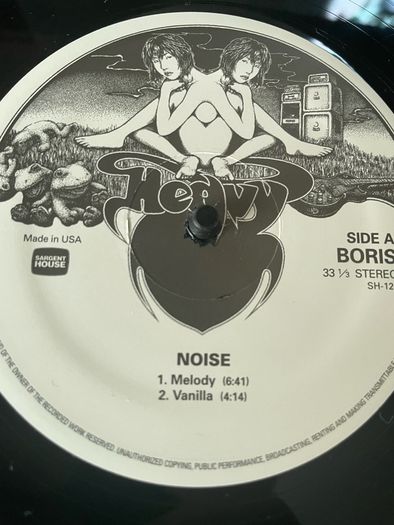 Boris - Noise