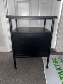 bedside locker