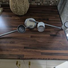 Ceiling spotlights