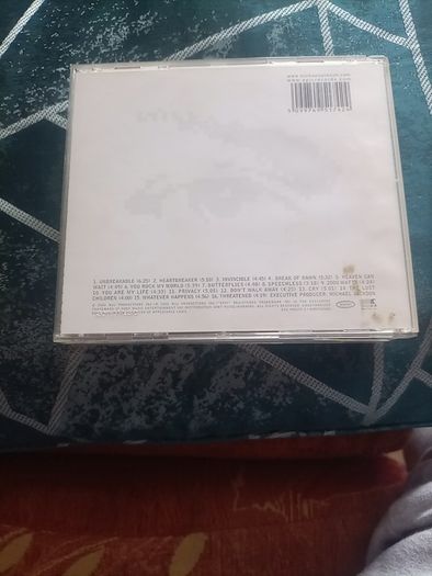 Cd Michael Jackson Invincible