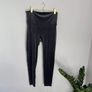 Spanx Velvet Leggins Size Xl Image 2