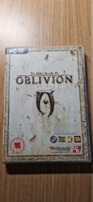 PC Game - Elder Scrolls : Oblivion
