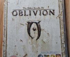 PC Game - Elder Scrolls : Oblivion