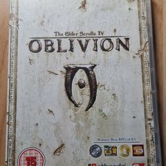 PC Game - Elder Scrolls : Oblivion