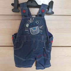 3/6 months dungarees never worn