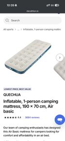 QUECHUA Inflatable