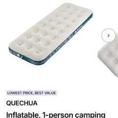 QUECHUA Inflatable