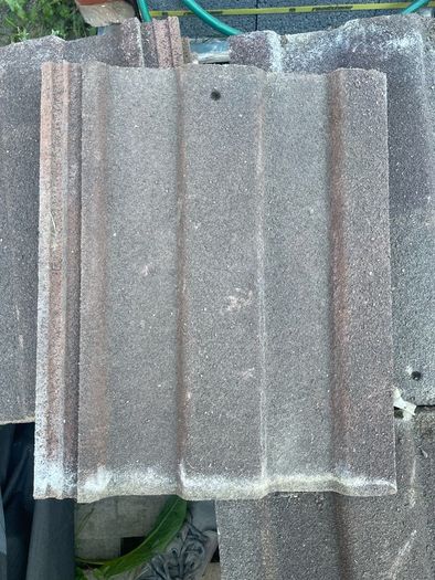 Marley roof tiles