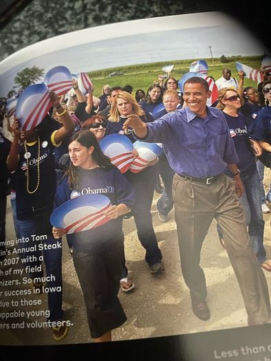 Barack Obama- A Promised Land
