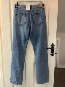 New Stradivarius Wide Leg Jeans - Size EU40 / Size UK12