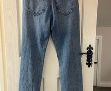 New Stradivarius Wide Leg Jeans - Size EU40 / Size UK12