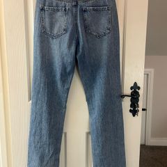 New Stradivarius Wide Leg Jeans - Size EU40 / Size UK12