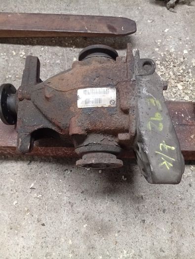 bmw 320i rear diff