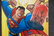 DC Superman The Shrinking City Book