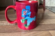 Heat Activated Mario Mug