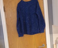 Next Jumper. S.  S  - 12.    B.N.W.T