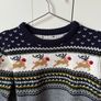 Dunnes Christmas jumper, sweater, 12-13 years Image 2