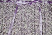 Crochet Pram Blanket BRAND NEW!!!