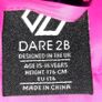 DARE 2B down and feather Jacket Image 2