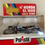 Honda Gold Wing GL 1000 Scale 1/15 Polistil Year 1978 Image 7