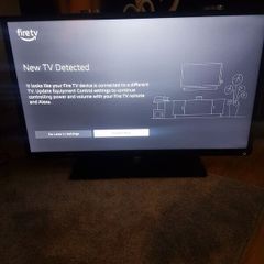 Tv- 40" Smart Tv In Perfect Working Order. Can Be Seen Working. Supports All Fittings And Media.