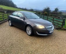 Vauxhall Insignia 2.0 2015