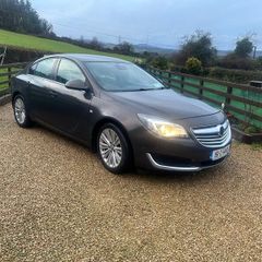 Vauxhall Insignia 2.0 2015