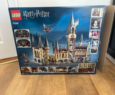 Lego 71043 Hogwart's castle