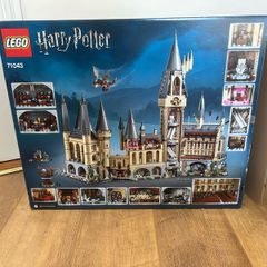 Lego 71043 Hogwart's castle