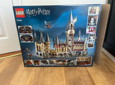 Lego 71043 Hogwart's castle