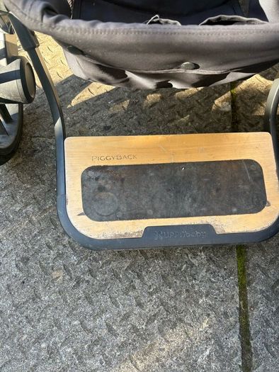 Uppababy vista