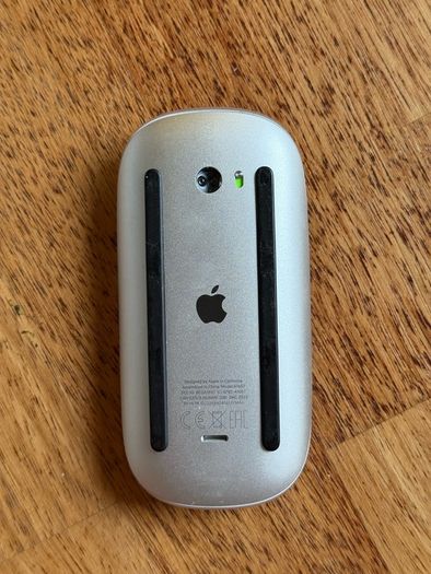 Apple Magic Mouse 2 - White, Wireless, Rechargeable