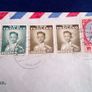 Thailand "Royals" Stamps. 1961. Image 5