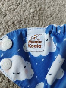 Mama Koala cloth nappy