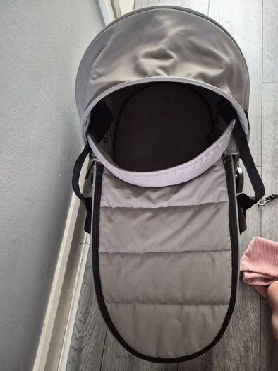 Yoyo bassinet