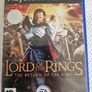 The Lord of the Rings The Return of the King PlayStation2 Ps2 Games Original Image 2