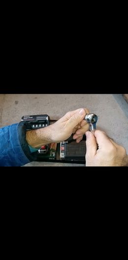 socket set with case 31 piece