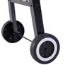 Charcoal BBQ Grill Trolley Patio Outdoor Garden Barbecue Image 9