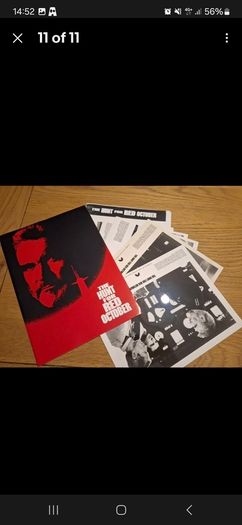 The Hunt For Red October Press Kit